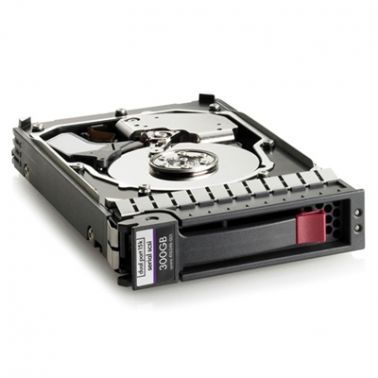 Hewlett Packard Enterprise 517350-001-RFB internal hard drive 3.5" 300 GB SAS