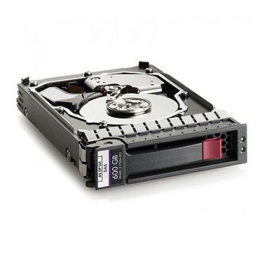 HP 600GB 6G 15K 3.5" SAS Dual Port Hard Drive