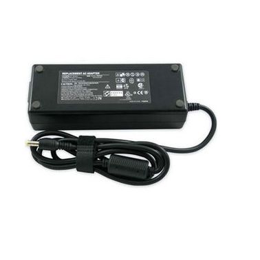 HP 519331-001 power adapter/inverter Indoor 120 W Black