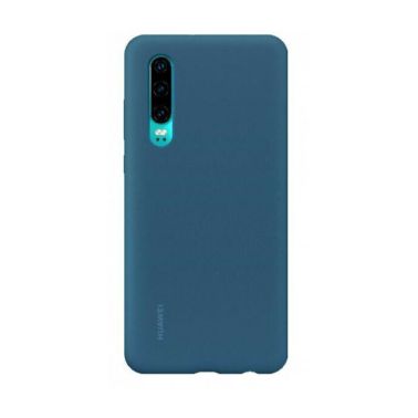 Huawei 51992850 mobile phone case 15.5 cm (6.1") Cover Blue