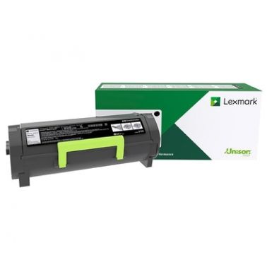 Lexmark 51B2X00 Toner-kit extra High-Capacity return program, 20K pages ISO/IEC 19752 for Lexmark MS 517