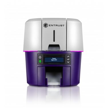 DataCard DS2 plastic card printer Dye-sublimation/Thermal transfer Colour 300 x 300 DPI