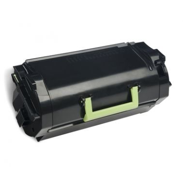 Lexmark 52D0HA0/520HA Toner-kit black, 25K pages ISO/IEC 19752 for Lexmark MS 810