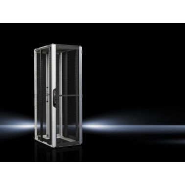 Rittal 5335.816 rack cabinet 52U Freestanding rack Black, Grey