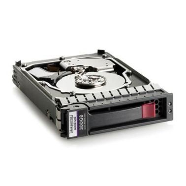 HPE Harddrive 300GB SAS 3.5DP 15K