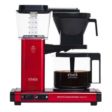 Moccamaster KBG Select Fully-auto Drip coffee maker 1.25 L