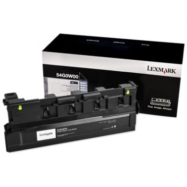 Lexmark 54G0W00 Toner waste box, 90K pages for Lexmark C 9235/CX 920/MS 911/MX 910/XM 9145