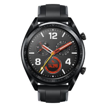 Huawei Watch GT 3.53 cm (1.39") 46 mm AMOLED Black GPS (satellite)