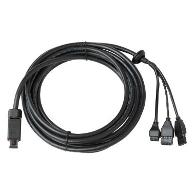 Axis 5506-191 signal cable 5 m Black