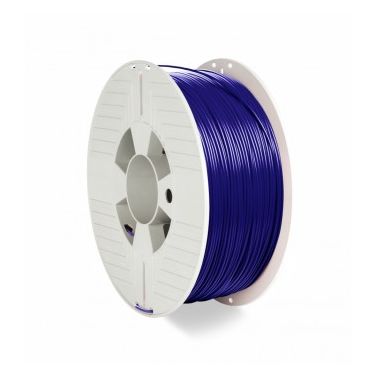 Verbatim 55322 3D printing material Polylactic acid (PLA) Blue 1 kg