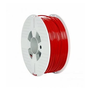 Verbatim 55330 3D printing material Polylactic acid (PLA) Red 1 kg
