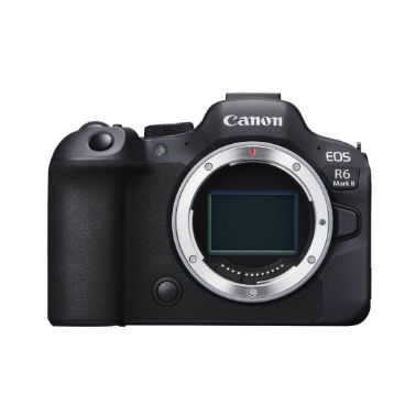 Canon EOS R6 Mark II Full Frame Mirrorless Camera Body Only