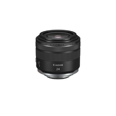 Canon RF 24mm F1.8 MACRO IS STM MILC Wide angle macro lens Black