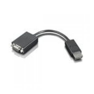 Lenovo DisplayPort - VGA