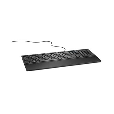 DELL KB216 keyboard USB Black