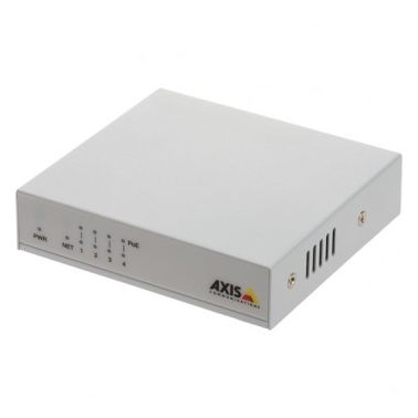 Axis 5801-352 network switch Unmanaged Gigabit Ethernet (10/100/1000) White Power over Ethernet (PoE)