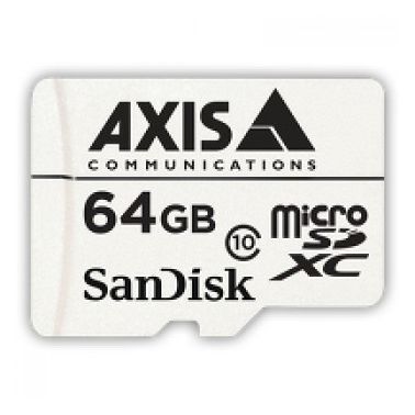 Axis Surveillance Card memory card 64 GB MicroSDXC