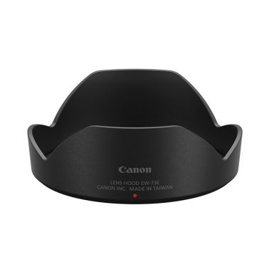 Canon EW-73E 3 cm Round Black