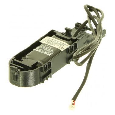 HPE 587324-001 capacitor Black