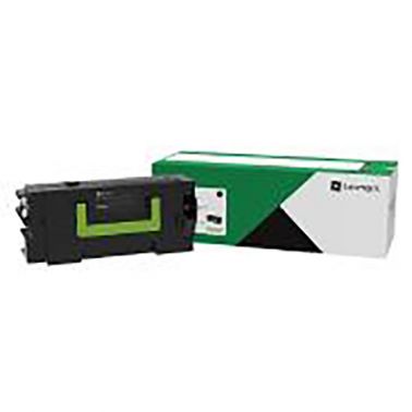 Lexmark 58D2000 Toner-kit return program, 7.5K pages for Lexmark MS 821/822/823/MX 721