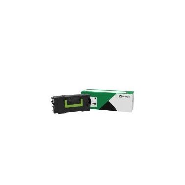 Lexmark 58D2U0E Toner-kit ultra High-Capacity Contract, 55K pages ISO/IEC 19752 for Lexmark MS 823