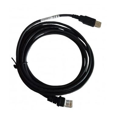 Honeywell 59-59084-N-3 cable interface/gender adapter USB A Black