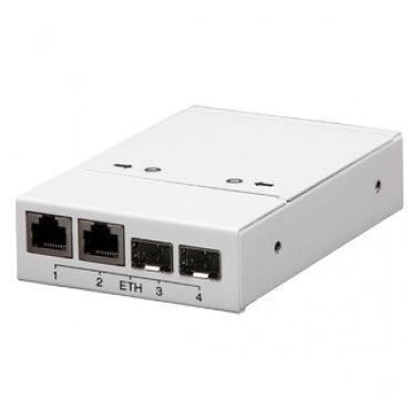 Axis T8607 network media converter White