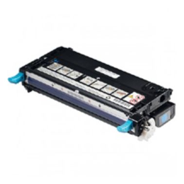 DELL 593-10166 (RF012) Toner cyan, 4K pages