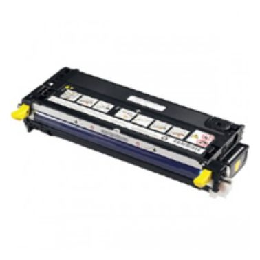 DELL 593-10168 (NF555) Toner yellow, 4K pages