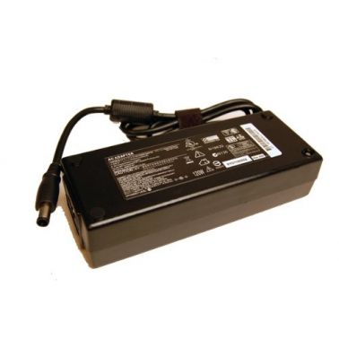 HP 593891-001 power adapter/inverter Indoor 120 W Black