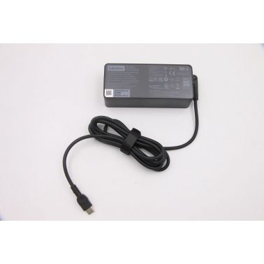 Lenovo AC Adapter 65W USB Type-C includes power cable