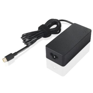 Lenovo AC Adapter 65W USB Type-C includes power cable