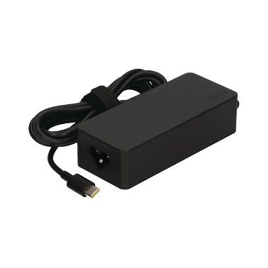 Lenovo AC Adapter 65W USB Type-C includes power cable