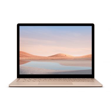 Microsoft Surface Laptop 4 34.3 cm (13.5") Touchscreen Intel® Core™ i5 i5-1145G7 8 GB LPDDR4x-SDRAM 512 GB SSD Wi-Fi 6 (802.11ax) Windows 10 Pro Sand