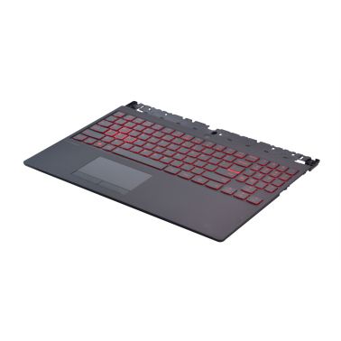 Lenovo 5CB0R40192 notebook spare part Keyboard cover