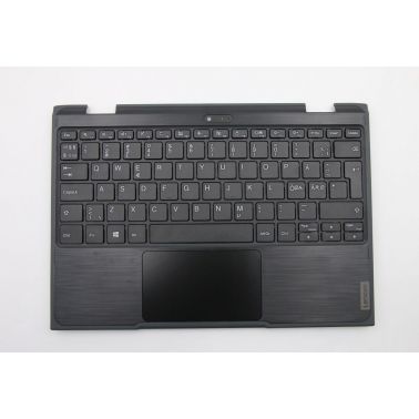 Lenovo Upper Case w/KB (NORDIC)