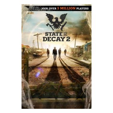 Microsoft State of Decay 2, Xbox One Basic