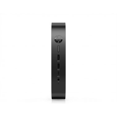 HP Elite t655 2.1 GHz Windows 10 IoT Enterprise 1.12 kg Black R2314