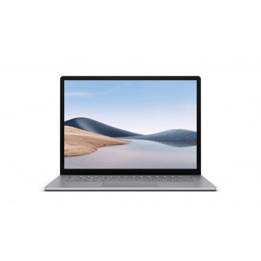 Microsoft Surface Laptop 4 38.1 cm (15") Touchscreen Intel® Core™ i7 i7-1185G7 16 GB LPDDR4x-SDRAM 512 GB SSD Wi-Fi 6 (802.11ax) Windows 10 Pro Platinum