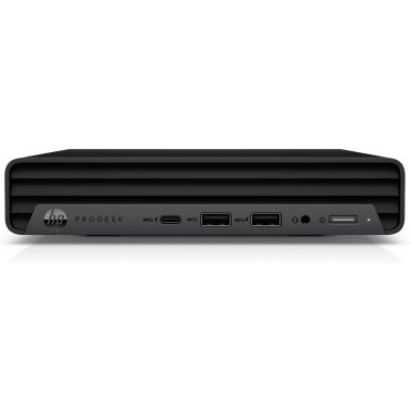 HP ProDesk 400 G6 Intel® Core™ i5 i5-10500 8 GB DDR4-SDRAM 256 GB SSD Windows 11 Pro Mini PC Black