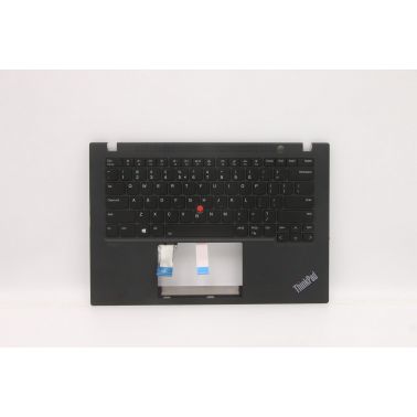 Lenovo MECH_ASM KBD W/C EUROENG