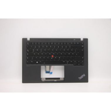 Lenovo MECH_ASM KBD W/C GER