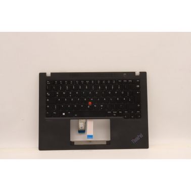 Lenovo MECH_ASM KBD Cc GER BKLT(CHY)