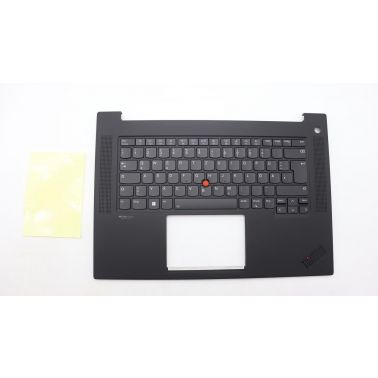 Lenovo MECH_ASM NoWW C-Cvr+GER KB