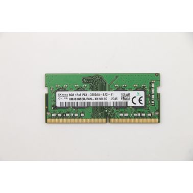 Lenovo 5M30V06795 memory module 8 GB 1 x 8 GB DDR4 3200 MHz