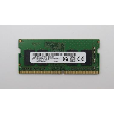 Lenovo SODIMM,8GB, DDR4, 3200 ,Micron