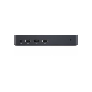 DELL USB 3.0 Ultra HD Triple Vidoe Docking Station D3100