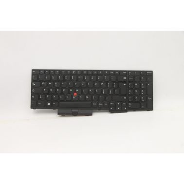 Lenovo 5N20W68161 laptop spare part Keyboard