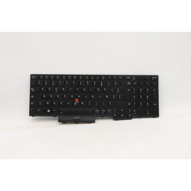 Lenovo 5N20W68263 notebook spare part Keyboard