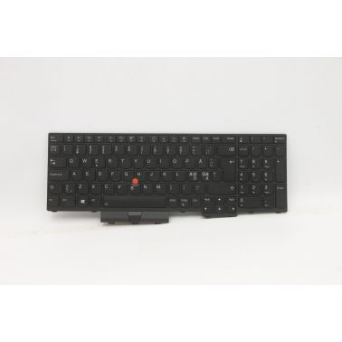 Lenovo 5N20W68287 notebook spare part Keyboard